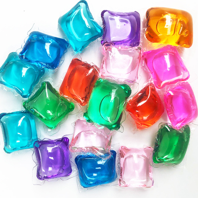 【醉蓝】网红洗衣凝珠洗衣服洗衣球香水型