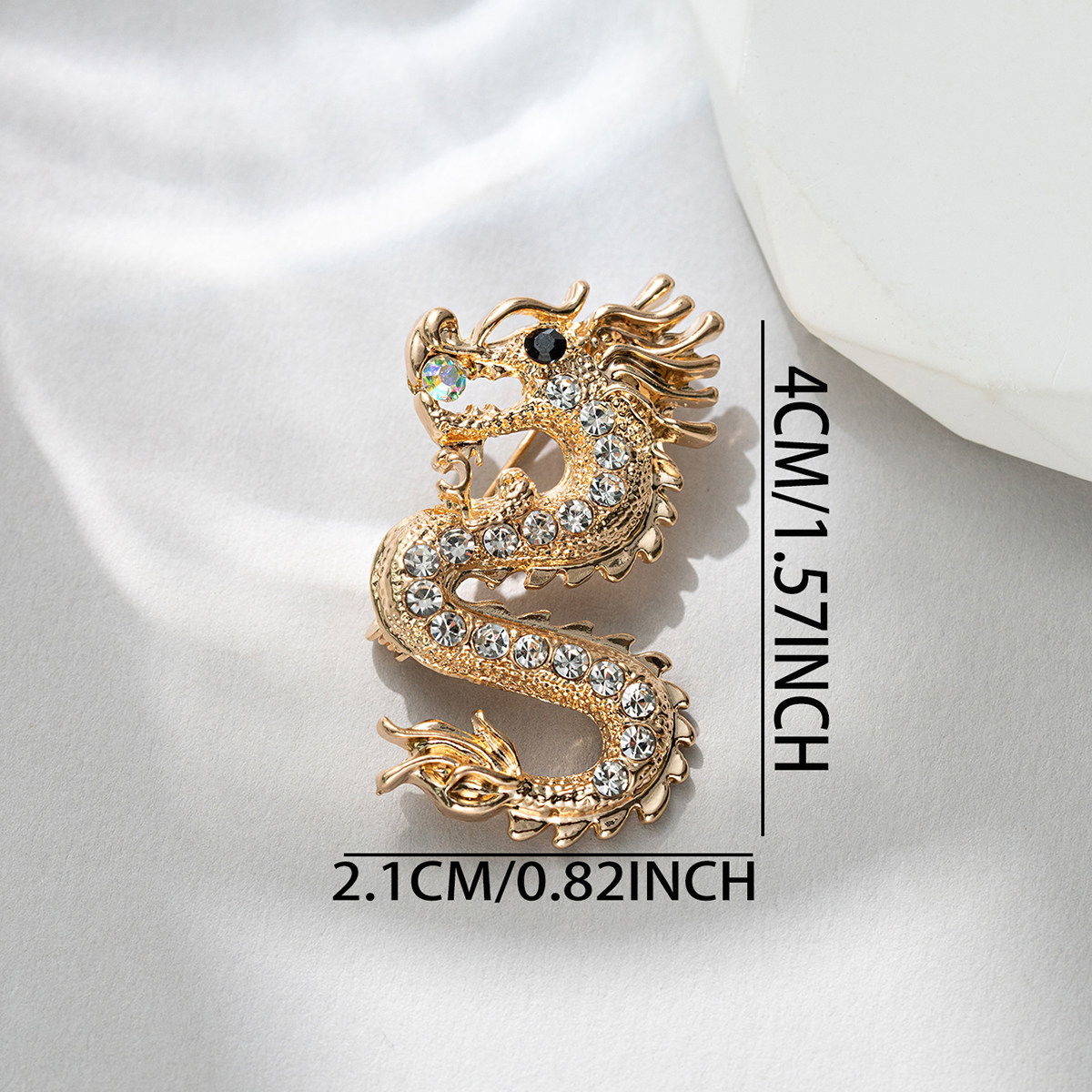 Brooch for Men, Niche Japanese Style, High-End, Elegant, Trendy, Simple, ins Trendy Women's Suit Decoration Accessory, Personalized Badge