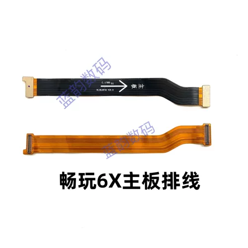 Применимое Huawei Honor 6x хвостовая тарелка BLN-AL10/20/3040 Зарядка и обнаружите небольшую плату Volks Original