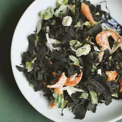 2 pieces of export grade seafood three fresh soup package wakame food soup ready-to-eat soup miso soup ingredients