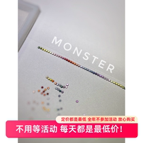 M 18k gold diamond full diamond universal high-end jewelry customized pendant ring bracelet necklace bracelet certificate