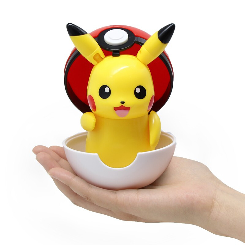 SC Johnson Pokémon Pokémon Detective Pikachu Picachu Elf Pokémon Doll Genie Turtle Toy