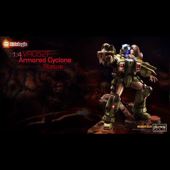 Kids Logic 1/4 Mecha Genesis Vr052F Scott Tornado Motorcycle Spot