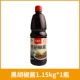 [Big Bottle] Daxi Big Black Pepper Sauce 1,15 кг