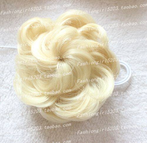 Extension cheveux - Chignon - Ref 228927 Image 5