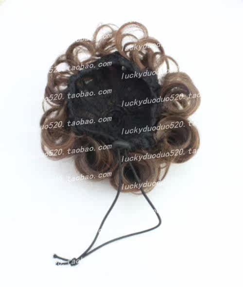 Extension cheveux - Chignon - Ref 228924 Image 12