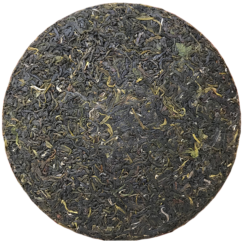 Tea is full of strength, open flowers and fruits, rich and full of sweet and sweet sheep shepherd world, high horse wild premium Anhua black tea