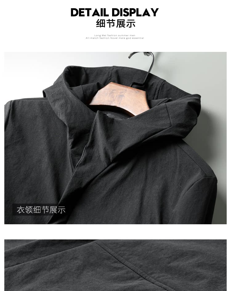 Blouson homme WOLUNONLLY manches longues - Ref 3116004 Image 16