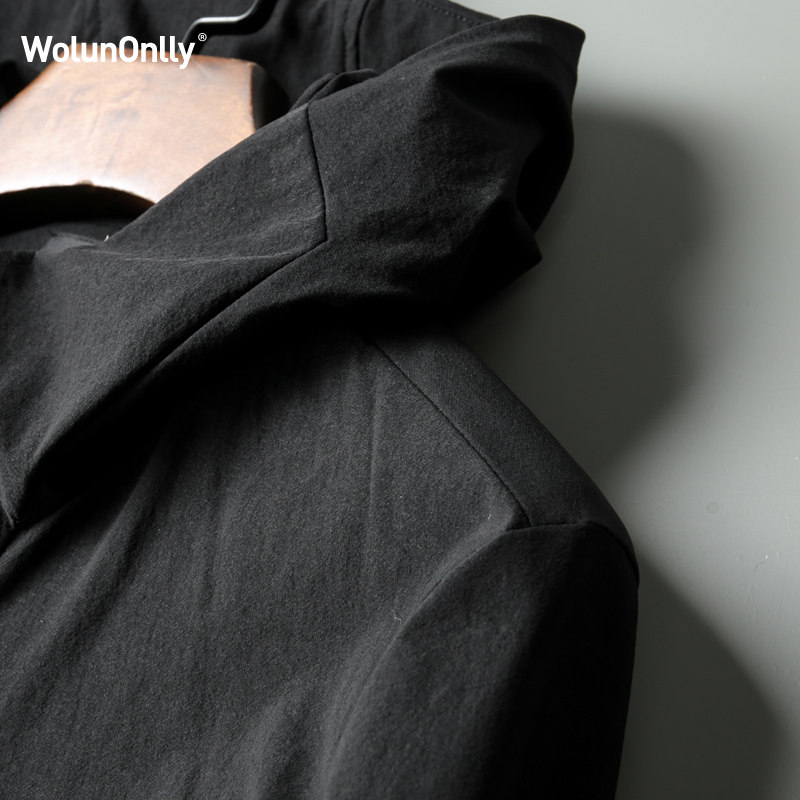 Blouson homme WOLUNONLLY manches longues - Ref 3116004 Image 3