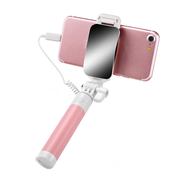 ເຫມາະສໍາລັບ typec Huawei ໂທລະສັບມືຖື selfie stick universal glory oppo Xiaomi vivo Android p40 artifact mate30