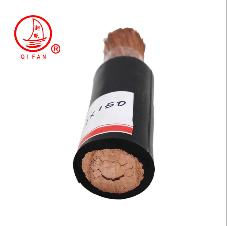 Welding wire for lifting cable YH welding machine 10 16 25 35 50 70 95 120 square 11 m cutting