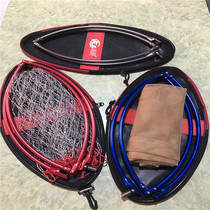 Kyui Ruixiang boutique titanium alloy mesh frame sea fishing for large things fishing folded plagiarism head 40 45 50 55 55 60