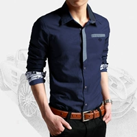 Рубашка, пиджак классического кроя для отдыха, 2021 года, в корейском стиле