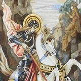 Современная и минималистичная мозаика, наклейки на стену, делается под заказ