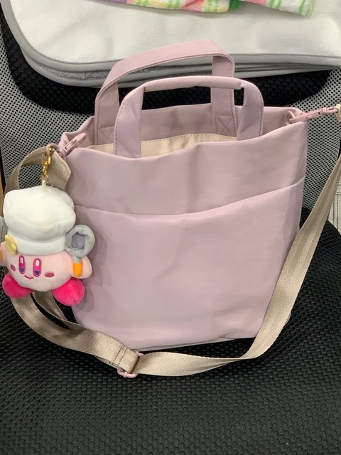 Niche casual handbag ດຽວ shoulder cross-body ຖົງກະຕ່າຜັກ 2024 ໃຫມ່ຂະຫນາດໃຫຍ່ຄວາມອາດສາມາດເກັບຮັກສາຖົງ commuter tote bag