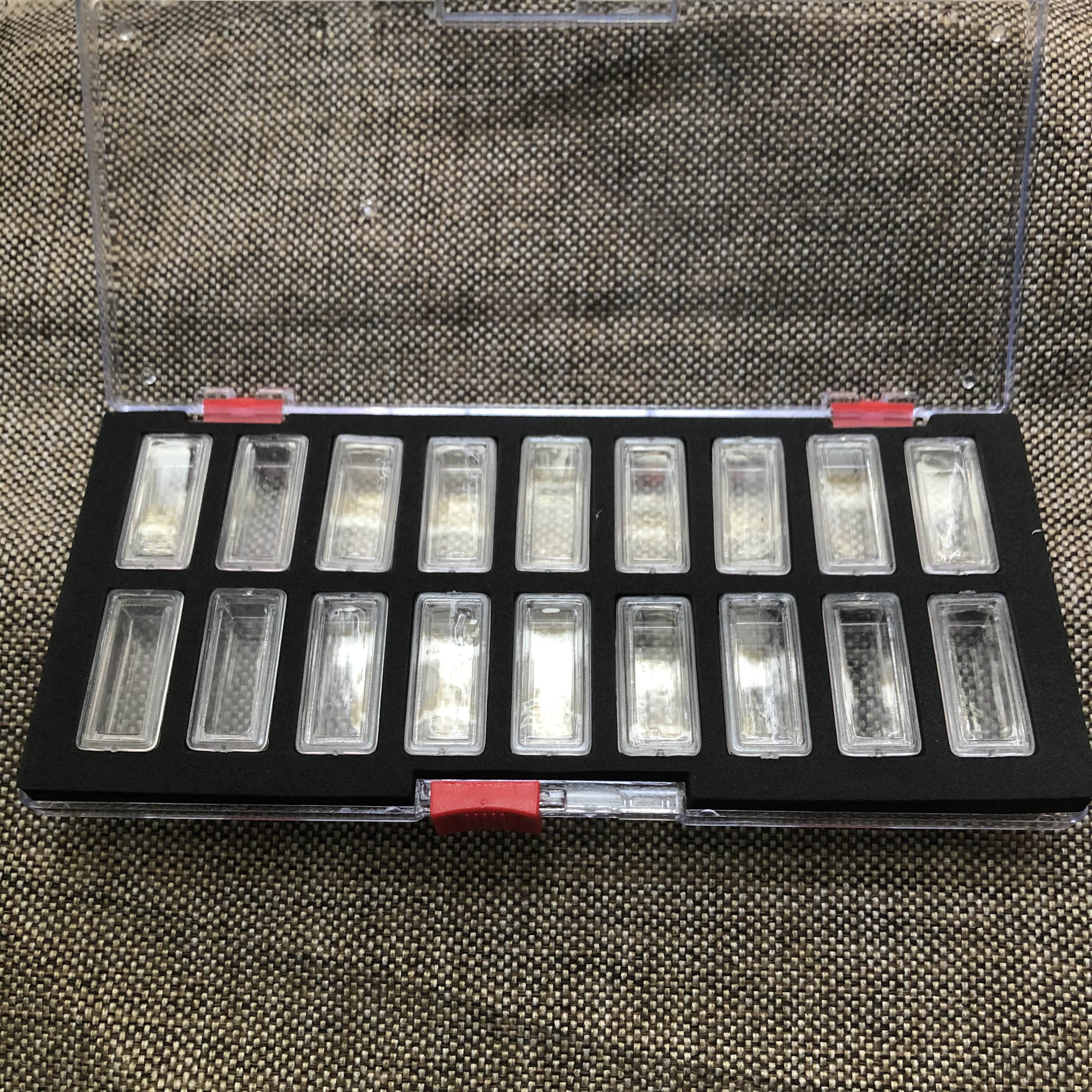 Repair Table Tool Parts Box Containing box accessories box Watches Tool Box element Box 18 Gg