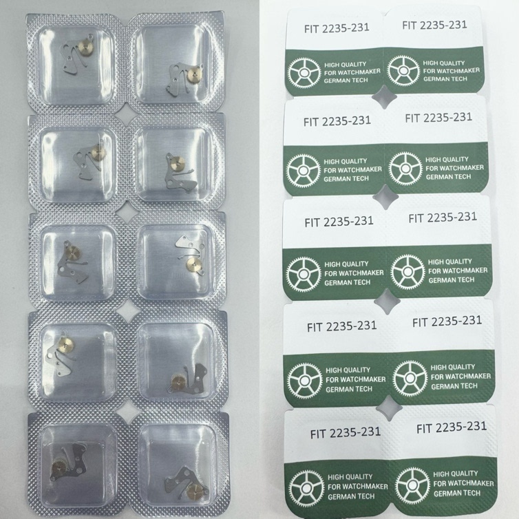 Watch Accessories Original 2235 Movement Parts Replacement 2235 Clutch Spring 2235-231 Single Price Watch Accessories Original 2235 Movement Parts Replacement 2235 Clutch Spring 2235-231 Single Price