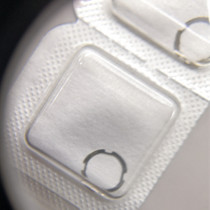 Watch movement accessories Original ETA7750 movement accessories Retainer bearing ring 7750-1491