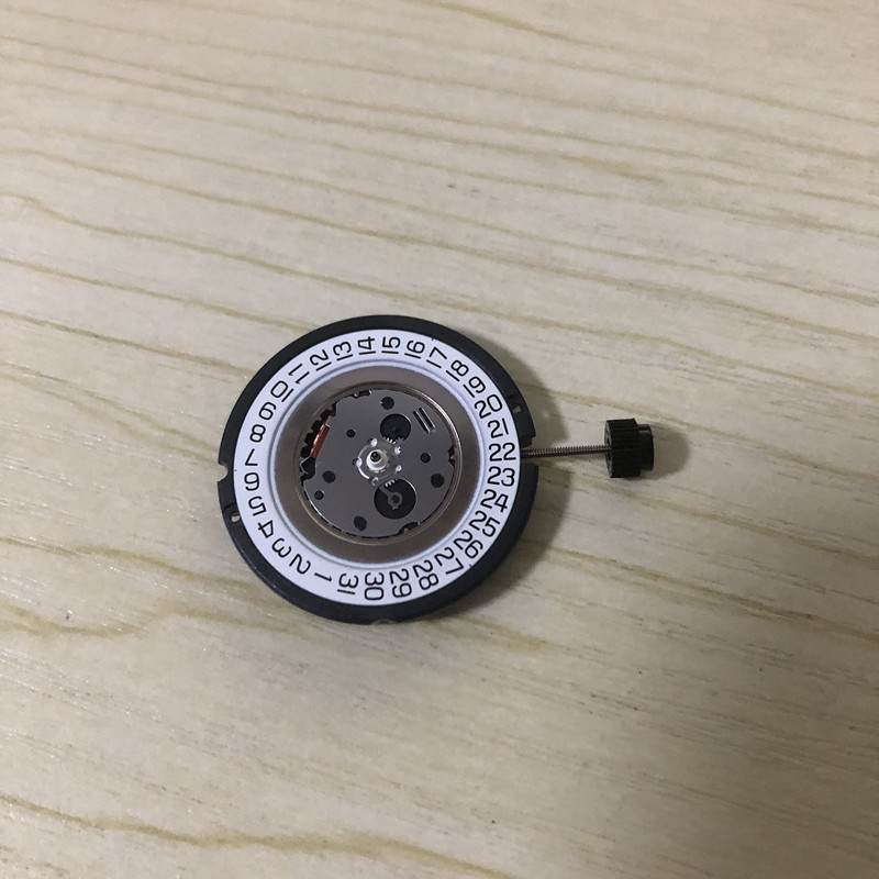 Swiss original imported ETA805 112 quartz movement Single calendar core 805112 Watches Accessories