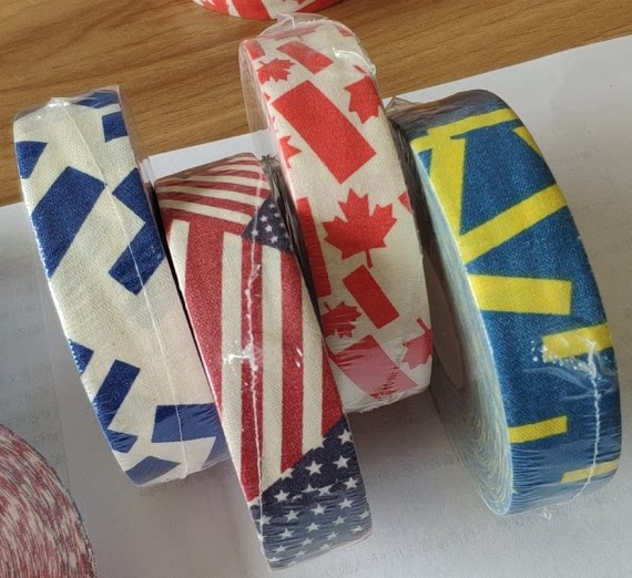 Fencing Equipment-Imported Foil Electric Head Tape 25m Roll