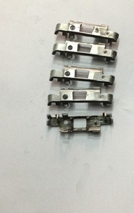 Four-way OKI 5860SP original installation unloader ribbon protection frame 5660 paper width sensor components Fig.