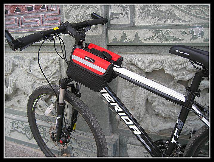 Sacoche pour vélo GIANT - Ref 2226126 Image 4