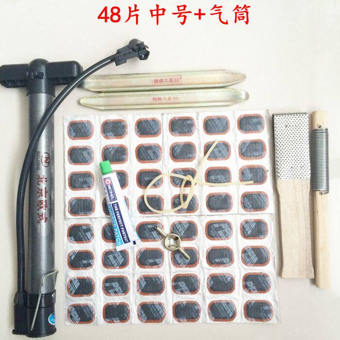 Kit de réparation vélo - Ref 2314998 Image 6