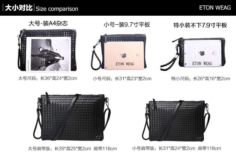 Sac pour homme - Ref 51540 Image 9