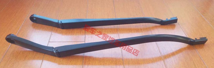 Geely Emgrand EC718 EC715 cánh tay gạt nước phía trước Bo Yue tay gạt nước rocker khung gạt nước ban đầu - Gạt nước kiếng luoi gat mua oto