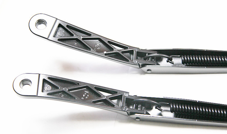 Chính hãng Peugeot 206 307 308 301 gạt nước phía trước cánh tay gạt nước cánh tay rocker xoay cánh tay ban đầu gạt mưa ô tô