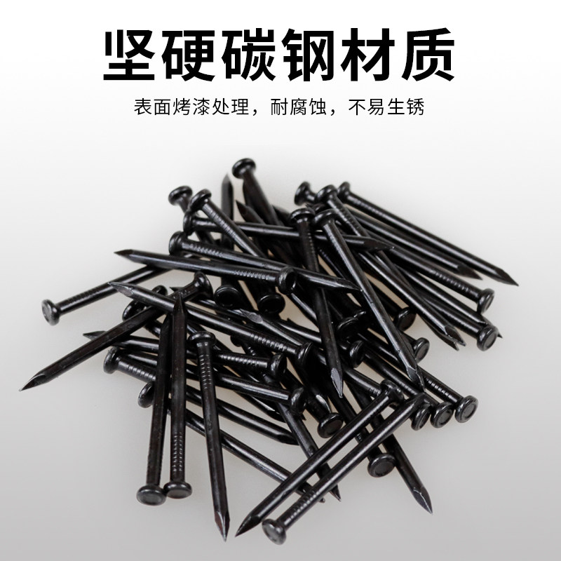 铁钉全解析:从园钉到大铁钉,装修必备神器!🔨-钉-淘宝百科网