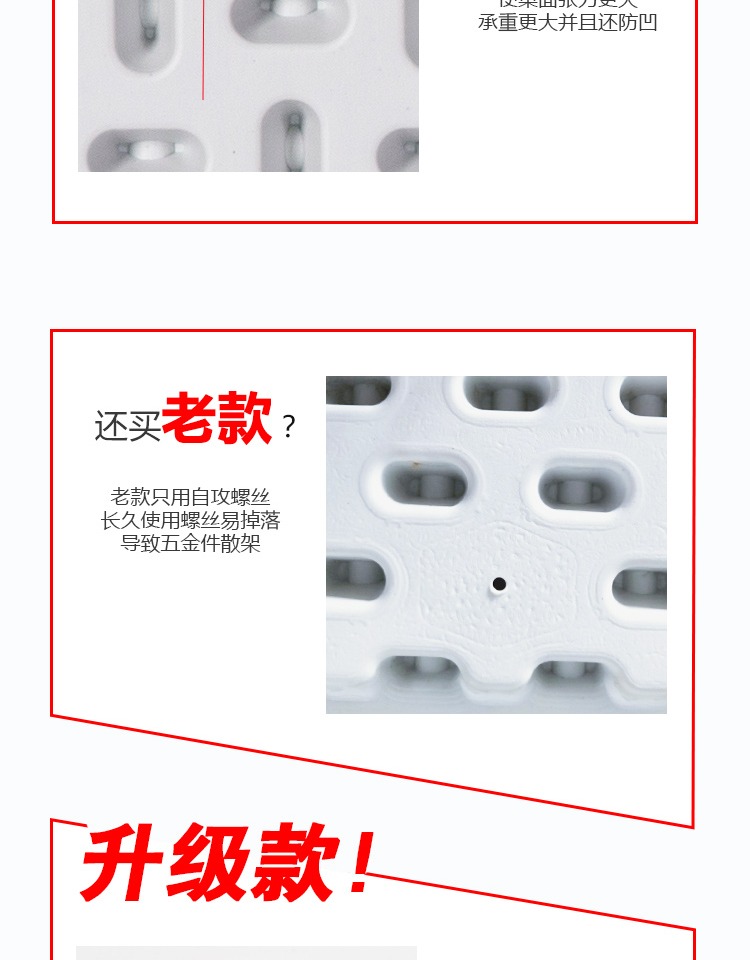 Bàn gấp nhỏ vuông bàn 4 người bàn mạt chược còng tay bàn ăn nhà nhỏ căn hộ bàn vuông đơn giản - Bàn mẫu bàn học bằng sắt