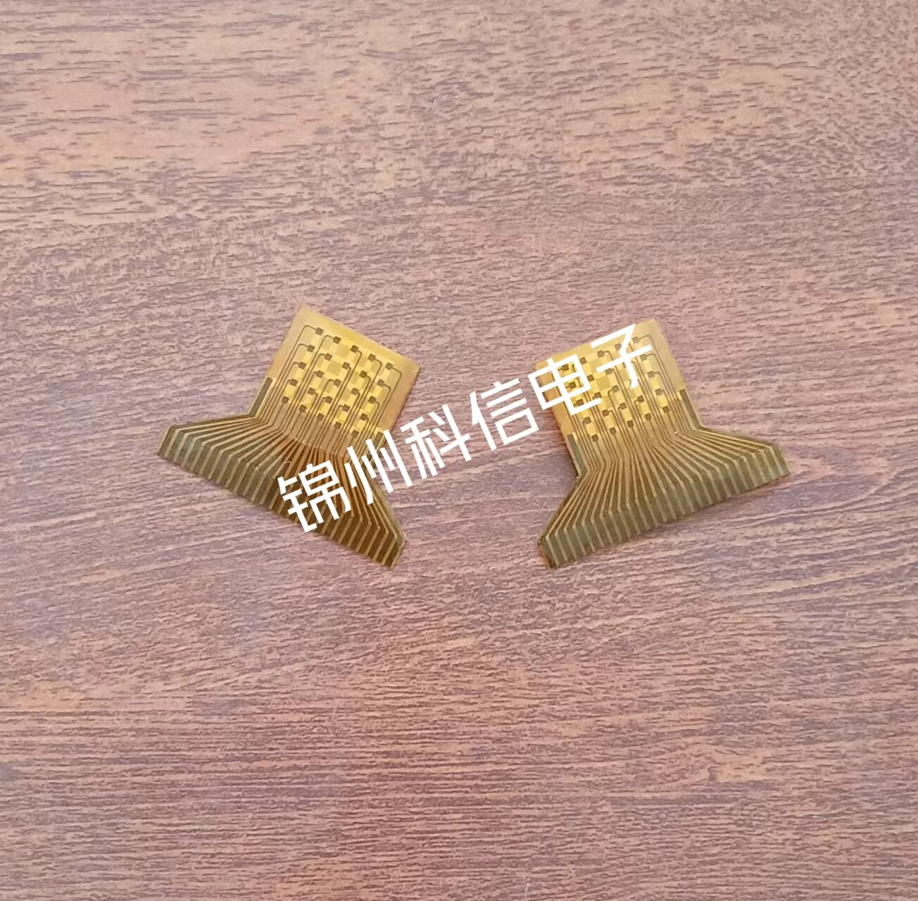 25点阵压力传感器，压电传感器，PVDF薄膜，高灵敏度压力震动振动