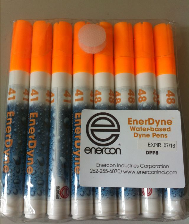 Customized American enerdyne Enercon dyne pens dyne pens Csonic pens Tension Test pens