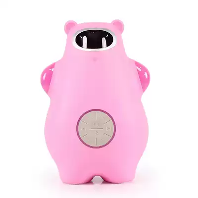 Early education story machine APP on-demand prenatal education early education Chinese learning toy rechargeable downloadable 0-6 years old