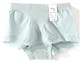 womens thoải mái bông cằm giữa eo nâng bụng hông phẳng góc lót vải bông sexy ren quần short.