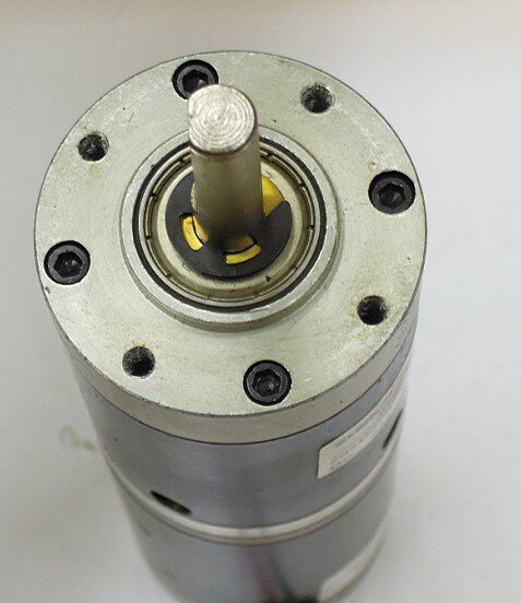 Planet Big Torque Permanent Magnet DC Slow Motor Diameter 45mm24vDC DC Voltage Speed 5 turns minute-Taobao