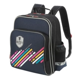 Водонепроницаемый школьный рюкзак со сниженной нагрузкой, 1-4 года, защита позвоночника