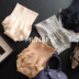 Quần lót nữ cao eo của phụ nữ liền mạch ren bụng sau sinh corset corset gợi cảm liền mạch tam giác đồ lót bán buôn các loại quần lót nữ Eo cao