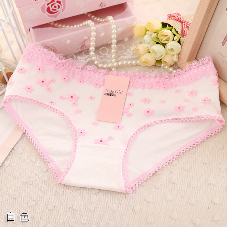 Slip nmnk en coton - Ref 644826 Image 46