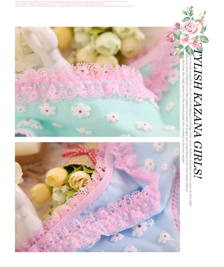 Slip nmnk en coton - Ref 644826 Image 34