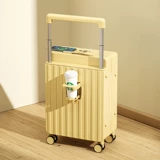 Прочный чемодан, универсальная вместительная и большая коробка, 20 дюймов