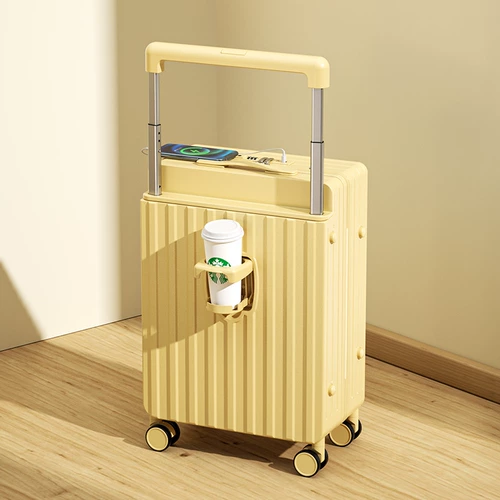 Прочный чемодан, универсальная вместительная и большая коробка, 20 дюймов