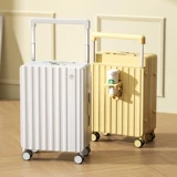 Прочный чемодан, универсальная вместительная и большая коробка, 20 дюймов