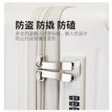 Универсальный вместительный и большой чемодан для путешествий, 20 дюймов, 24 дюймов