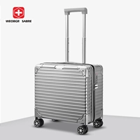 Легкое роскошное серебро 【Модель молнии】