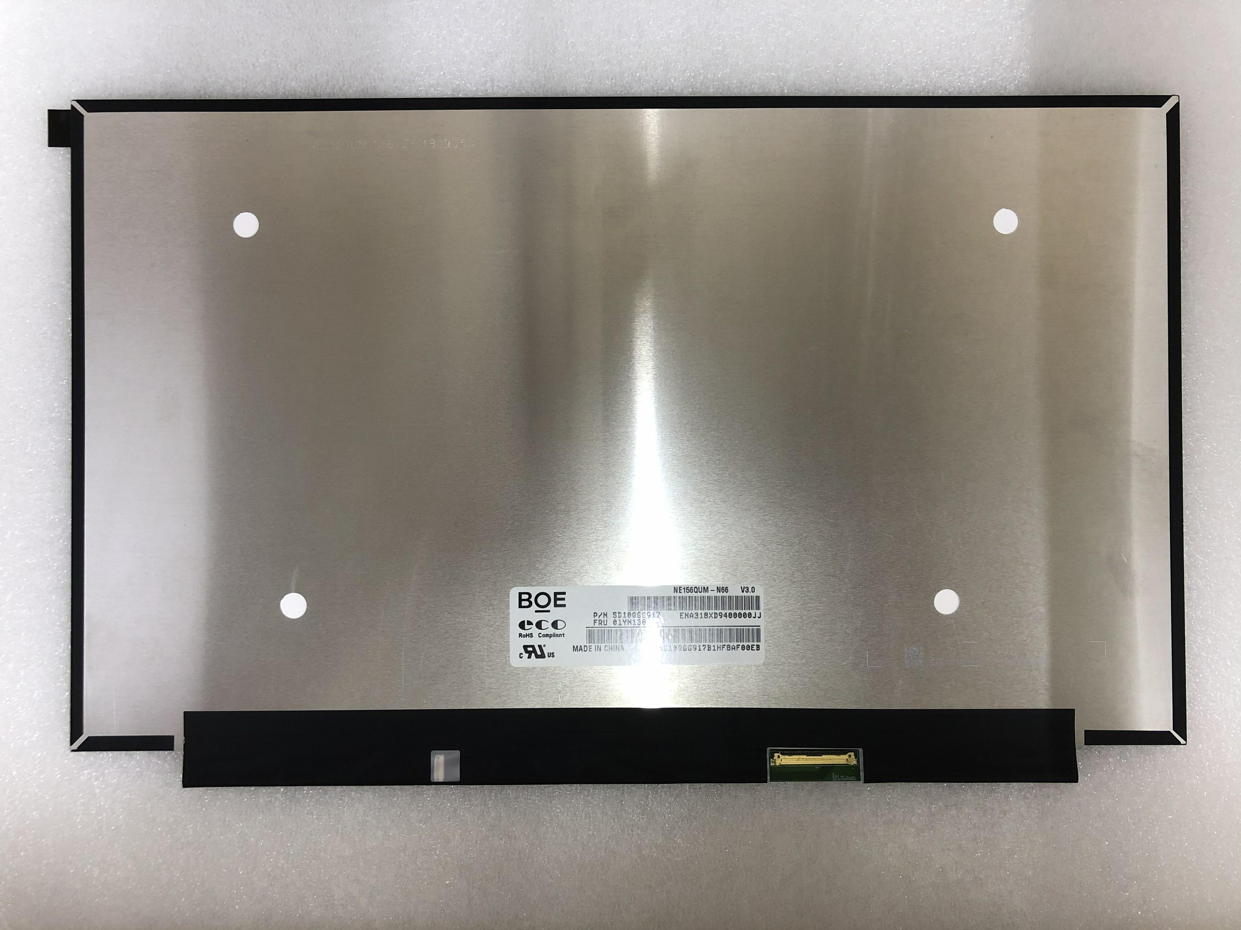 LCD NV156FHMN4N4KNY5LM156LF2F2F144HZ High Refresh Upgrade Notebook Narrow Box