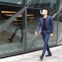 Fan quý ông 2017 thời trang mới England ya 痞 nam hoang dã phiên bản Hàn Quốc giản dị của họa tiết Slim suit phù hợp với thủy triều suit nam