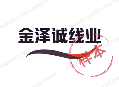 金泽诚电源线