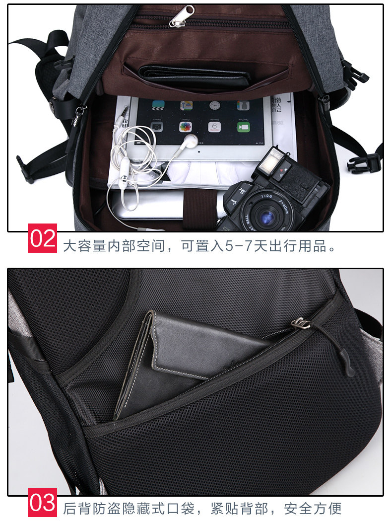 Sac pour homme - Ref 49182 Image 19